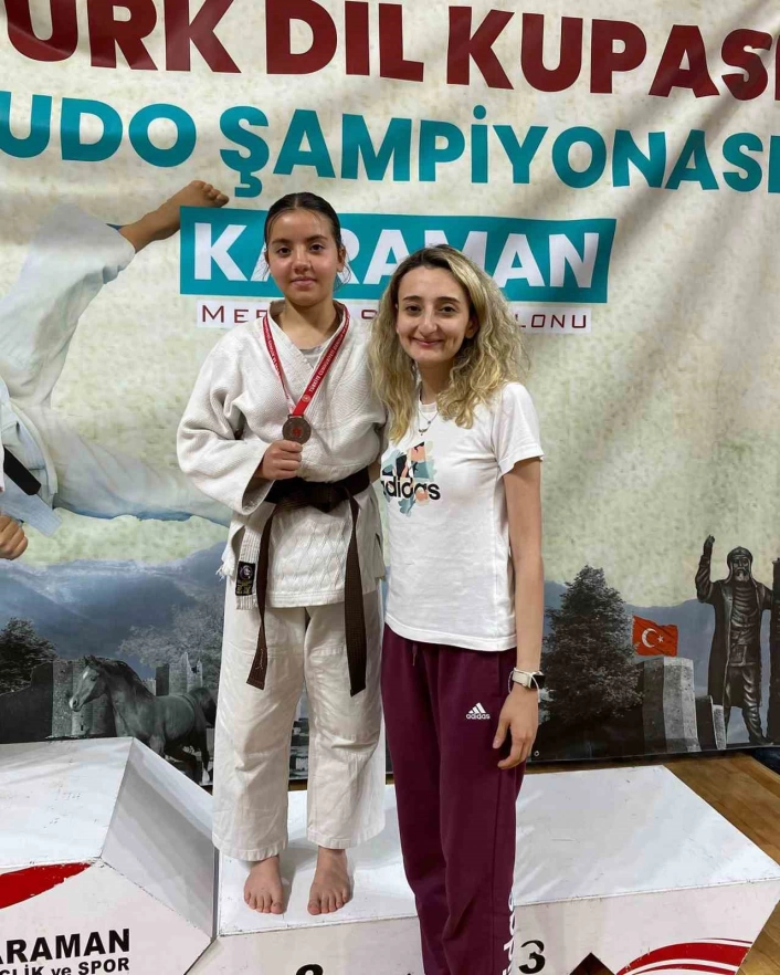Kütahya Belediyespordan U14 Türkiye Oryantiring Şampiyonasında başarı
