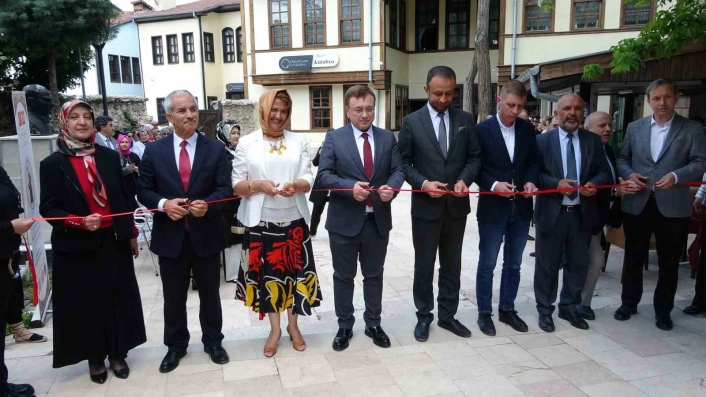 Kütahya Olgunlaşma Enstitüsünde 