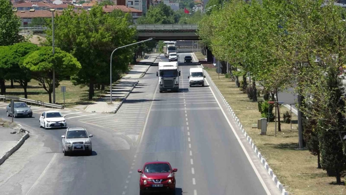 Kütahyada araç sayısı nüfusa yaklaşıyor