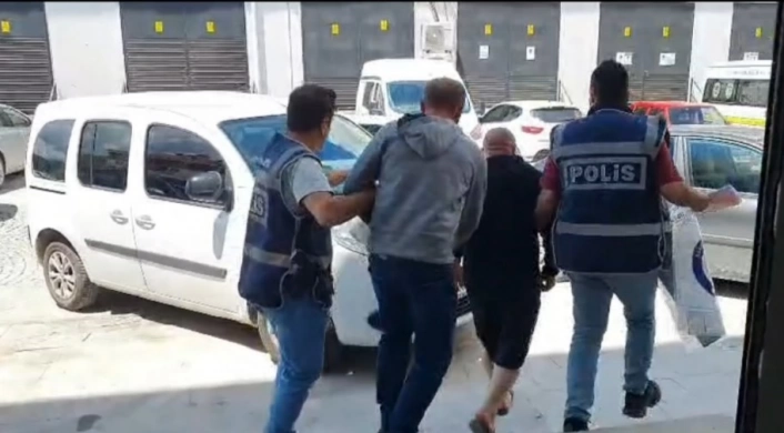Kütahyada Kurban Bayramı öncesi hayvan hırsızlığı: 4 kişi tutuklandı
