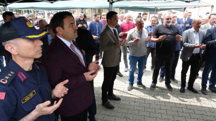 Kütahyada Kurban Pazarı törenle açıldı
