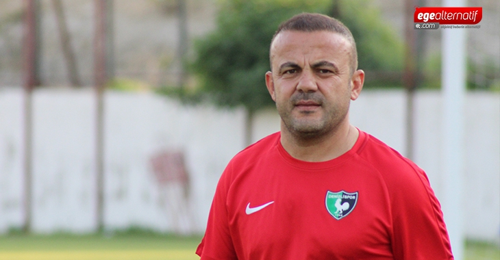 Levent Kartop Denizlispor’dan istifa etti!