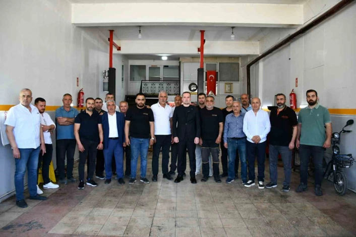 MAGİNDER Başkanı Karademir: 