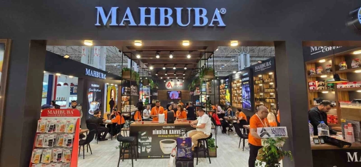 Mahbuba, dünya markası olma yolunda emin adımlarla ilerliyor
