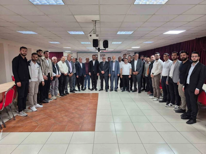 Malatyada Suriye Pazarı masaya yatırıldı
