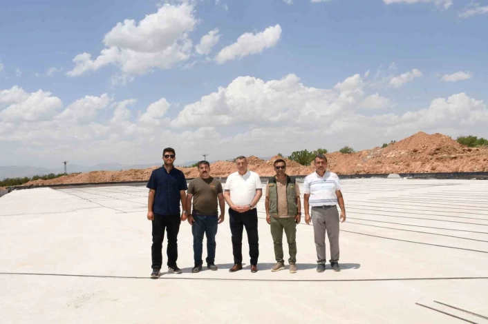 Malatyada tarım ve hayvancılık için önemli yatırım
