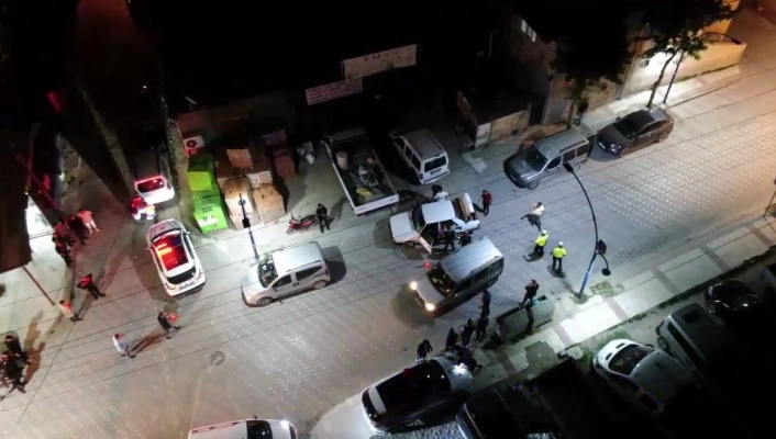 Manisada gece uygulaması... Narko Alan Uygulamasında aranan 5 şahıs yakalandı