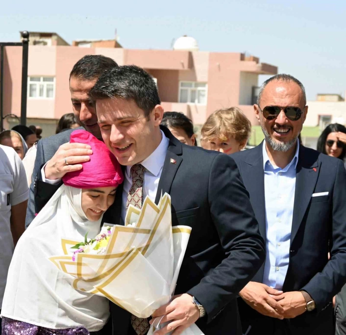 Mardinde Hayat Boyu Öğrenme Haftası etkinlikleri
