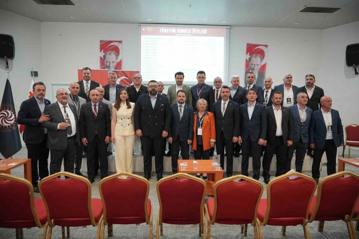 MARGÜFEDde Ömer Faruk Demirtaş güven tazeledi
