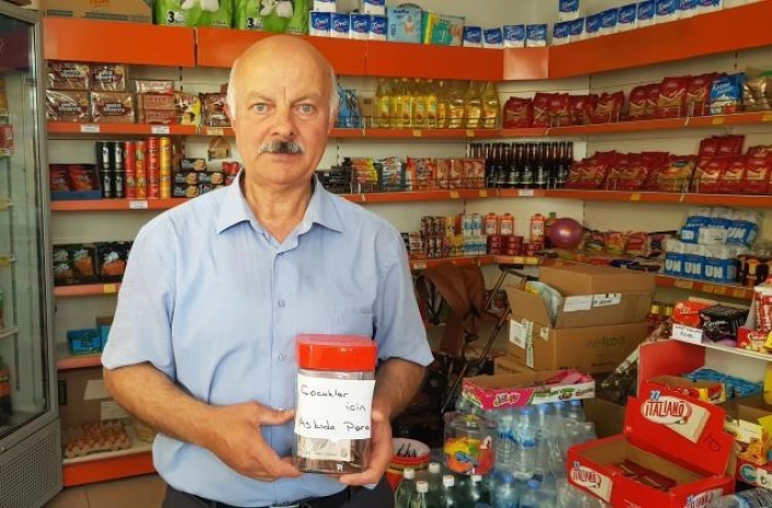 Market sahibi 