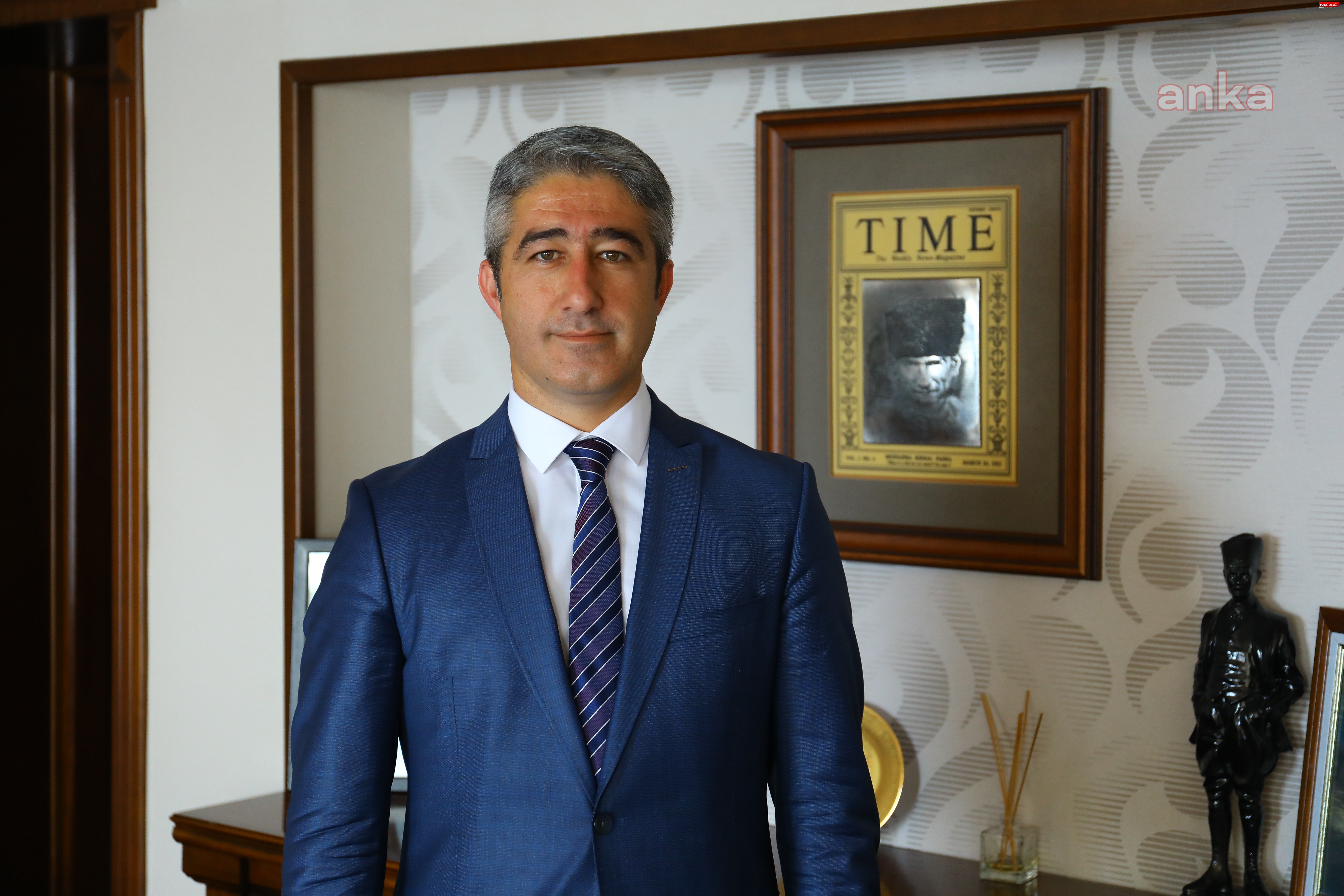 Marmaris Belediye Başkanı Oktay'dan 9 Eylül mesajı 