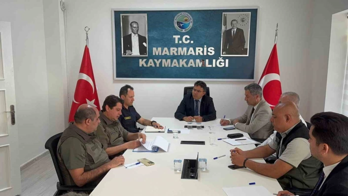 Marmariste sürek avı başlıyor
