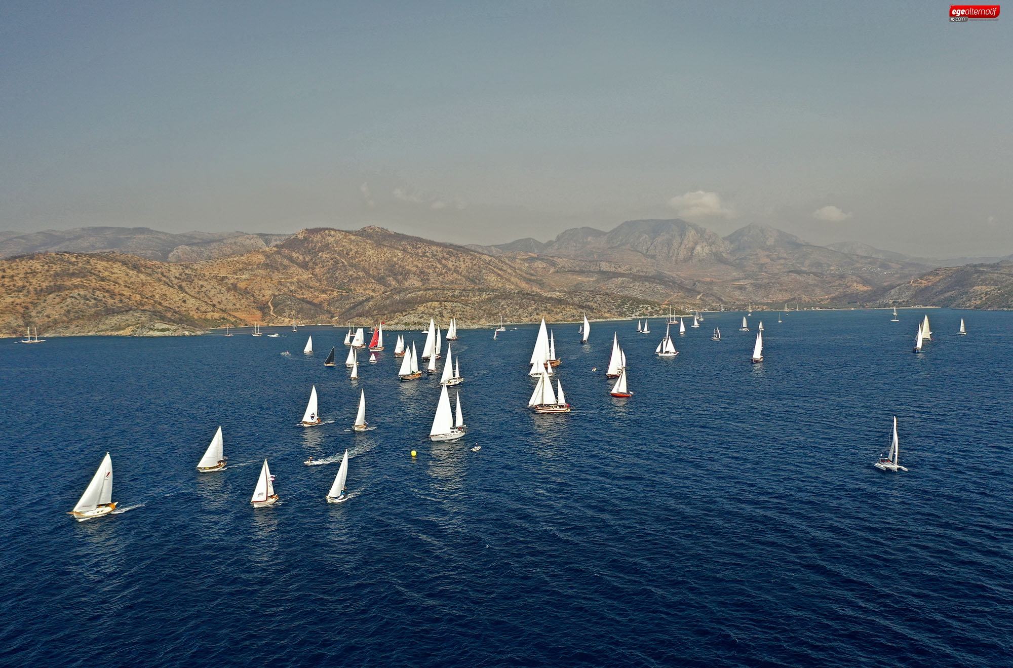 Bodrum Cup, 35'inci yılında yola Selanik'ten çıkıyor