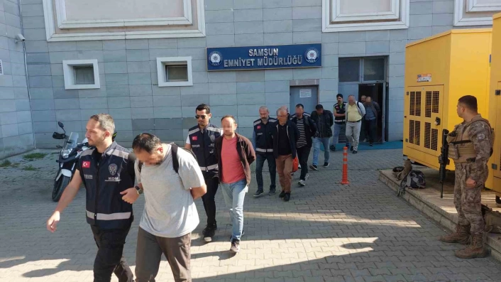 Maydanoz Dönere FETÖ operasyonundan 7 kişi adliyeye sevk edildi
