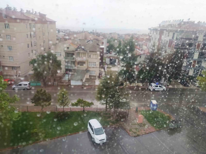 Mayısın son günlerinde Konyanın ilçelerine düşen yağış miktarı belli oldu
