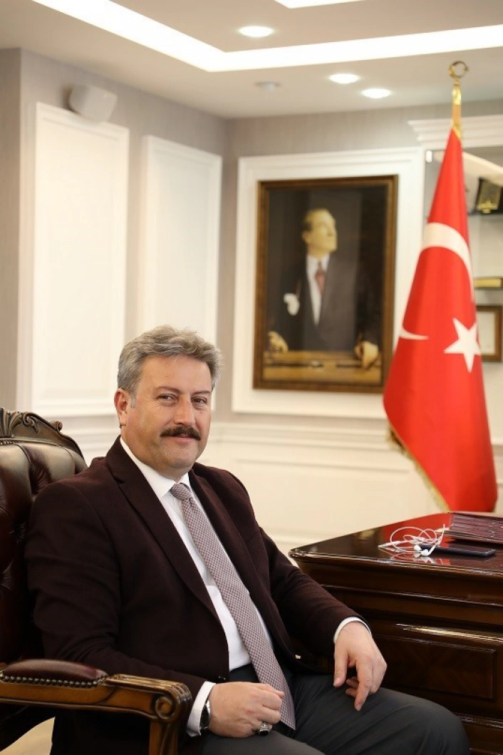 Melikgaziden Kızıl Elma Neresidir? konferansı
