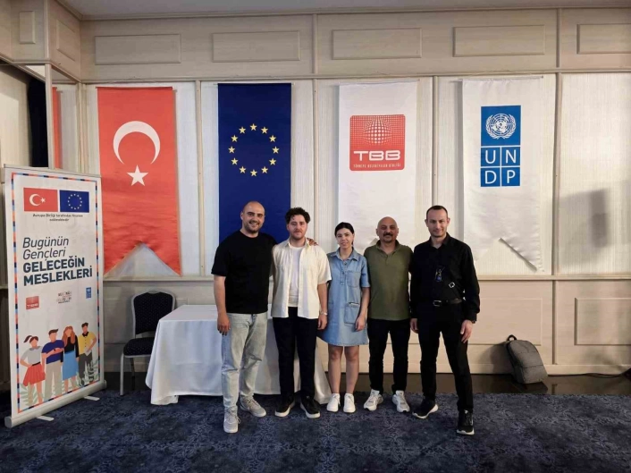 Menteşe Belediyesi eğitmenleri Eğitici Eğitimleri Programına katıldı
