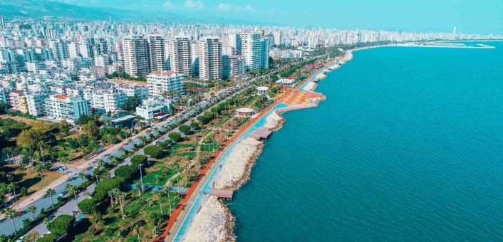 Mersinde kent estetiği ve sürdürülebilirlik için yeni kurul hayata geçti
