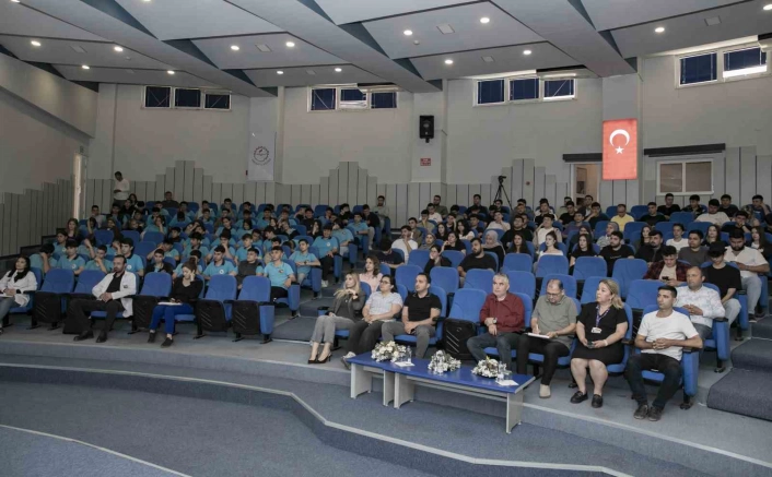 Mersinde Yeşil Dönüşüm paneli düzenlendi
