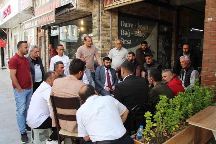 Merzifonda zabıtadan engelli vatandaşa dayak
