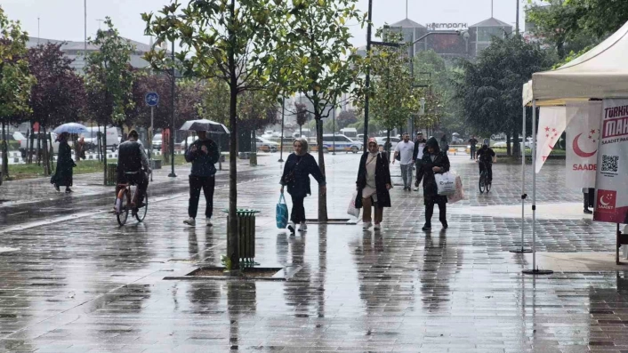 Meteoroloji uyardı yine de hazırlıksız yakalandılar

