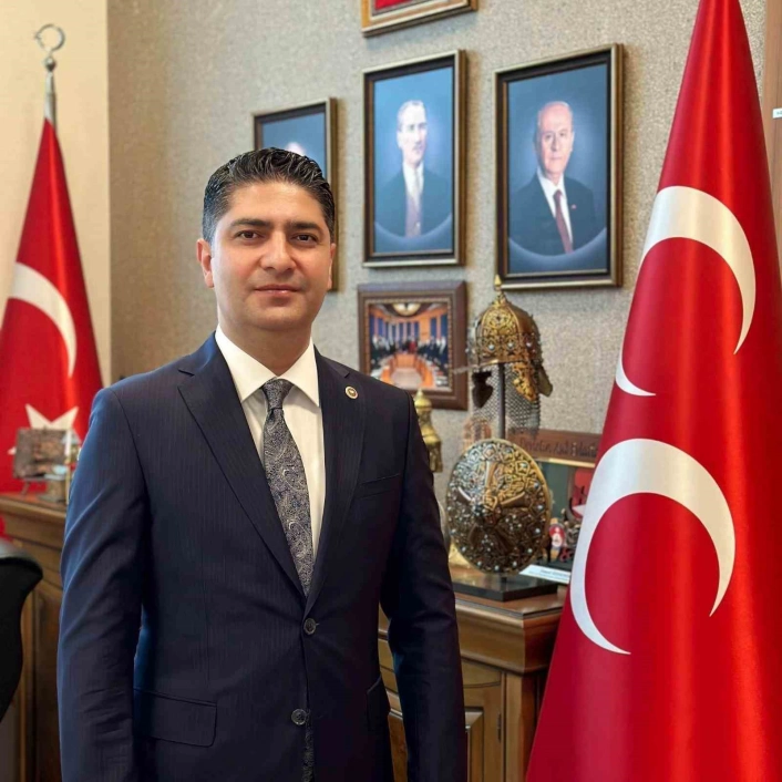 MHPli Özdemirden Pınarbaşı ilçesine maden tesisi müjdesi

