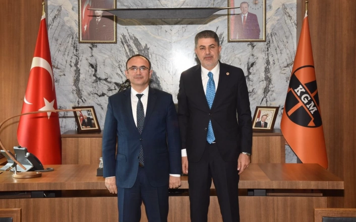 Milletvekili Şandan Eğriçay için yeni köprü müjdesi
