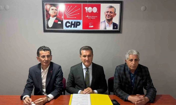 Milletvekili Sarıgül: 