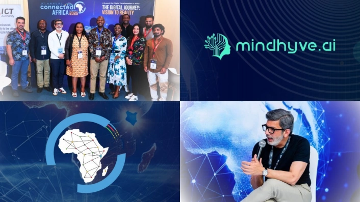 MindHYVE.ai, Afrika Genel Merkezi açacağını duyurdu
