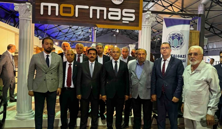 MORMAŞ, Yapı Fuarının gözdesi oldu
