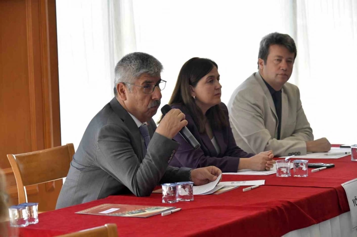 MSKÜde 2026-2030 Dönemi Stratejik Plan Hazırlık Çalıştayı gerçekleştirildi
