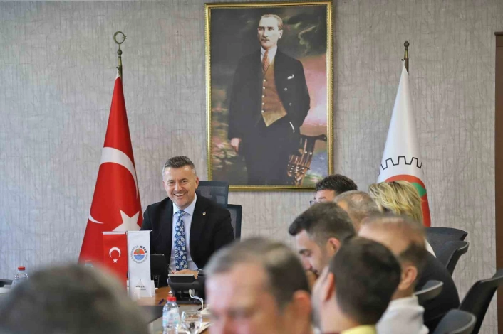 MTSOnun hedefi sanayiciyi yeşil dönüşüme hazırlamak
