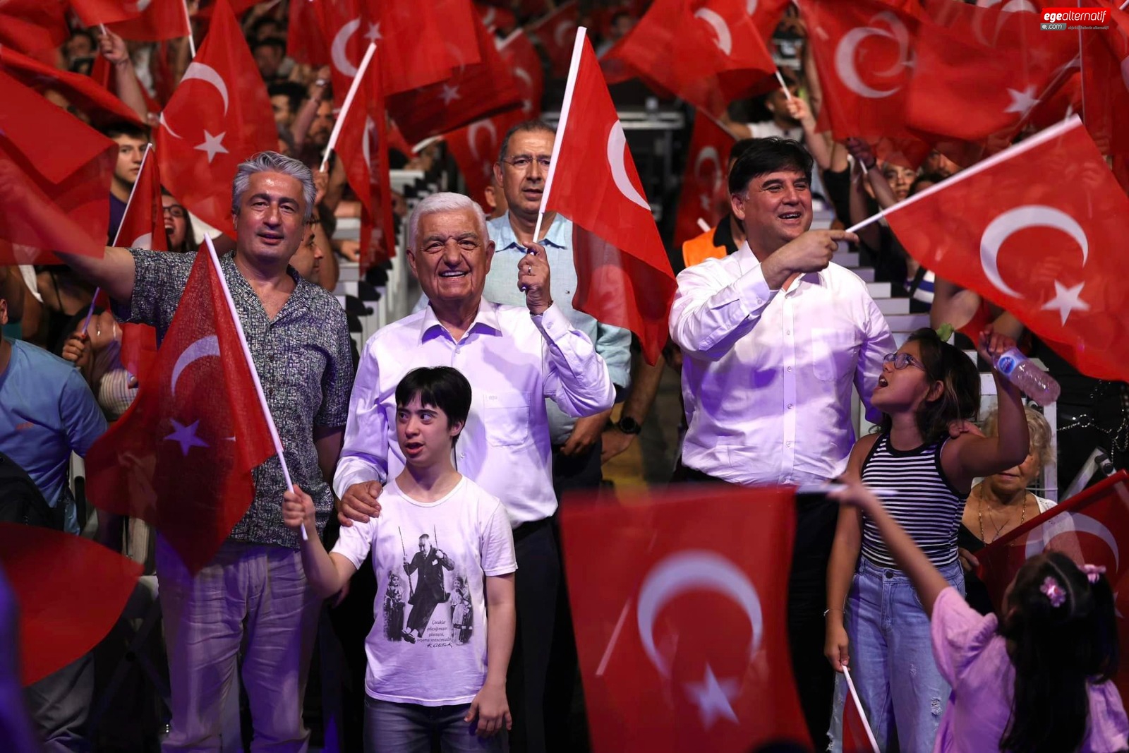 Muğla’da 30 Ağustos Coşkusu