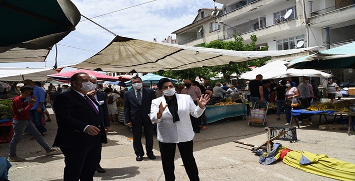 Muğla’da Tedbirler Arttırıldı