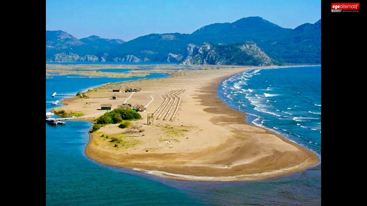 Muğla'nın sahili Avrupa’nın en iyi plajları arasında yer aldı!