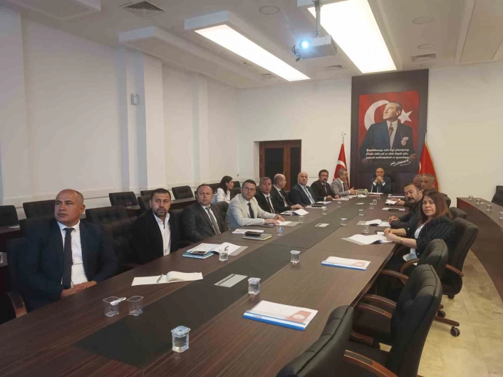 Muğlada 19 Mayıs kutlama programı hazırlıkları başladı

