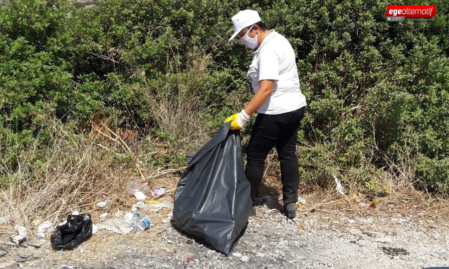 Müskebi ve Yahşi Mahallelerinde Geniş Kapsamlı Temizlik