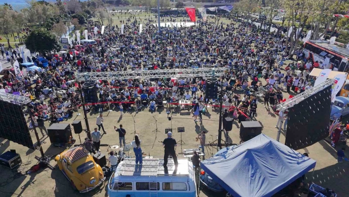 Müzik Şehrin Kalbinde konserleri sürüyor
