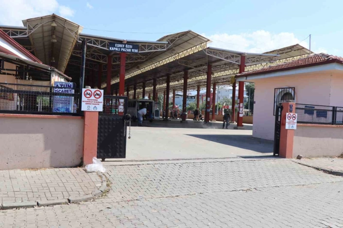 Nazillide kurban kesim yerleri belli oldu
