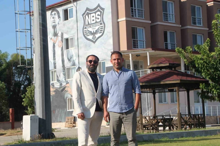 Nazillisporda yeni sezon hareketliliği başladı

