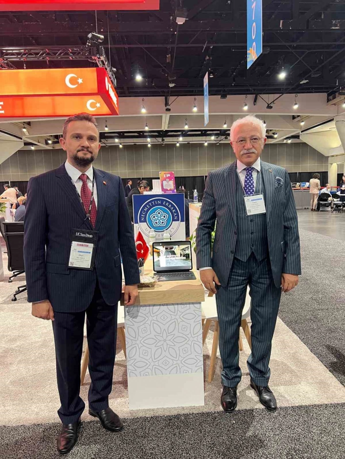 NEÜden NAFSA 2025te uluslararasılaşma stratejisine yönelik güçlü adımlar
