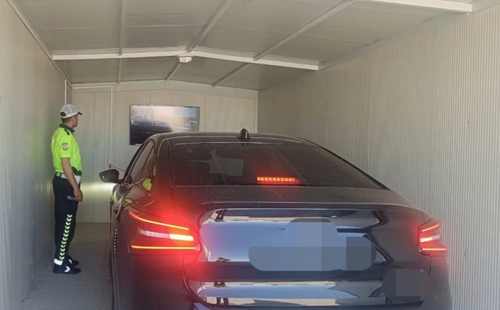 Niğde-Kayseri yolunda 77 kişiye trafik bilgilendirmesi yapıldı
