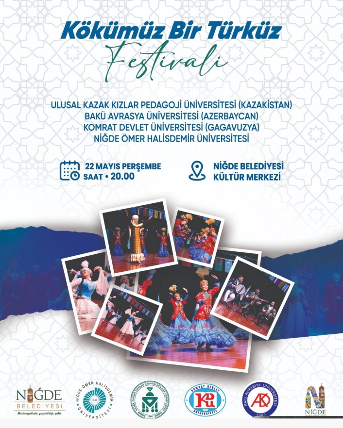 Niğdede 