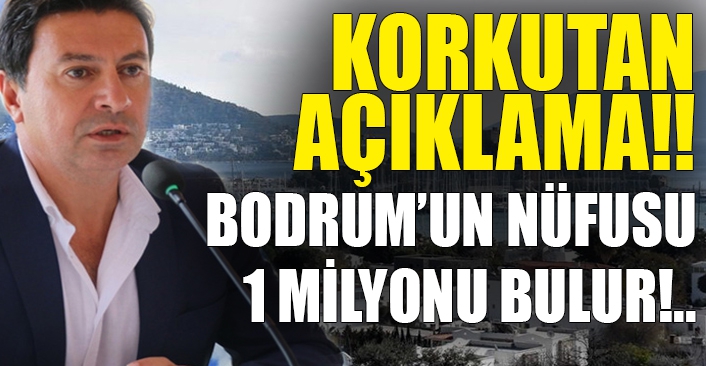 Nüfusumuz 1 Milyonu Bulur!..