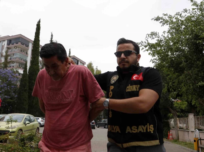 Oğlunu öldüren baba: 