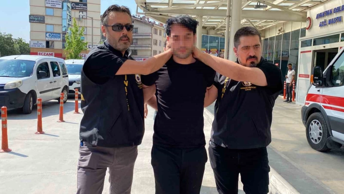 Öğretmen arkadaşını öldüren katil zanlısı: 