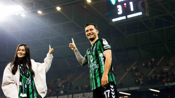 Oğulcan Çağlayan, Kocaelisporda kaldı
