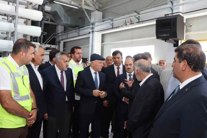 Oltuda çevreci yatırımlar hizmete girdi
