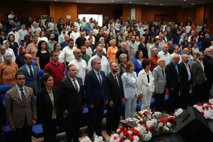 OMÜde Mezunlar Günü Buluşması
