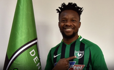 Onazi resmen Denizlispor’da